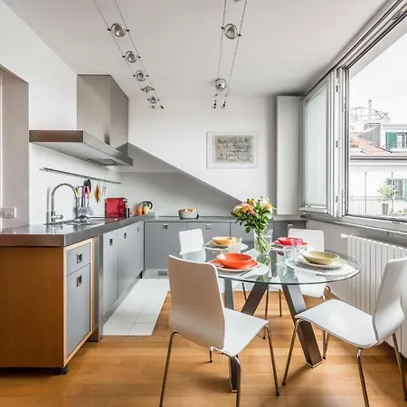 tHE Orange Attic - Navigli Area-3
